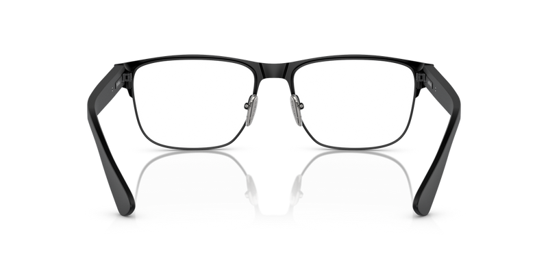 Prada PR 57ZV in Matte Black - Alternate View
