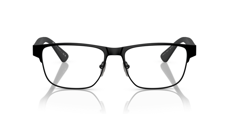 Prada PR 57ZV in Matte Black - Alternate View
