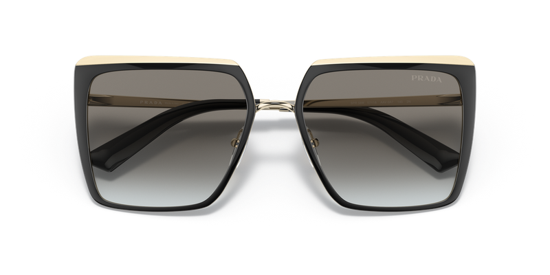 Prada PR 58WS in Black/Pale Gold - Alternate View