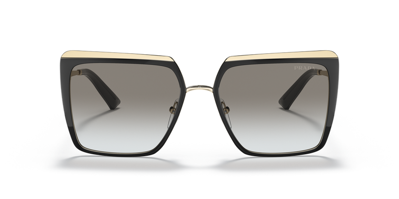 Prada PR 58WS in Black/Pale Gold - Alternate View