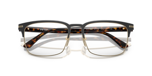 Matte Brunished/Pale Gold / Demo Lens (01U1O1)