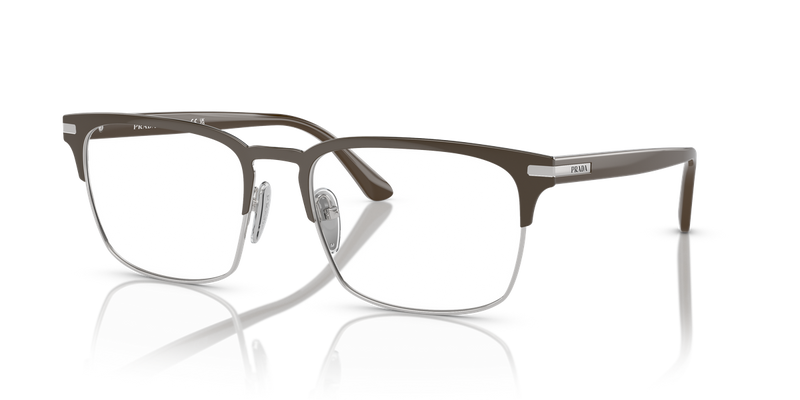 Prada PR 58ZV in Loden/Silver - Alternate View