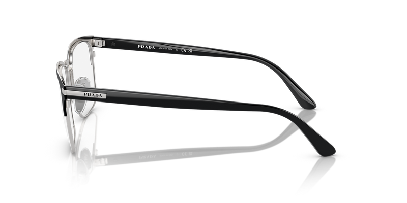 Prada PR 58ZV in Black - Alternate View