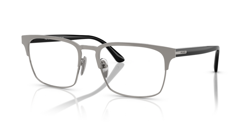 Prada PR 58ZV in Gunmetal - Alternate View