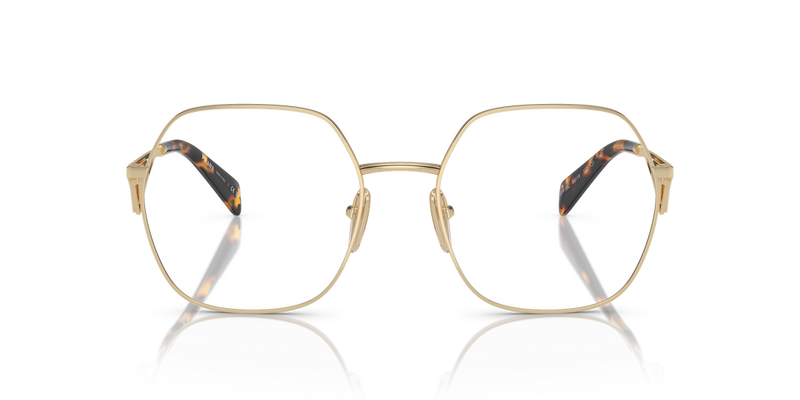 Prada PR 59ZV in Pale Gold - Alternate View