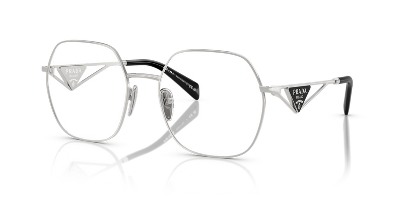 Prada PR 59ZV in Silver - Alternate View
