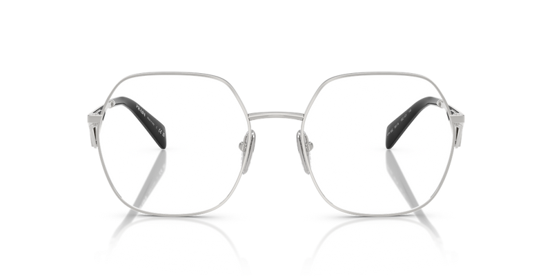 Prada PR 59ZV in Silver - Alternate View