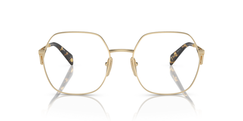 Prada PR 59ZV in Pale Gold - Alternate View