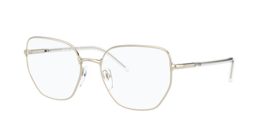 Prada PR 60WV - Pale Gold / Demo Lens (ZVN1O1)