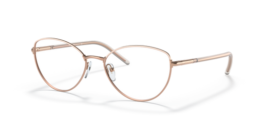 Prada PR 62WV - Powder/Pink Gold / Demo Lens (05R1O1)