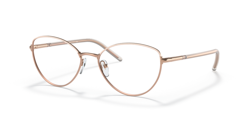 Prada PR 62WV in Powder/Pink Gold - Front View