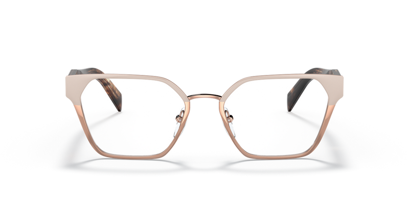 Prada PR 63WV in Powder/Pink Gold / Demo Lens (05L1O1) - Alternate View