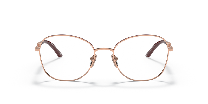 Prada PR 64YV in Rose Gold/Rosso - Alternate View