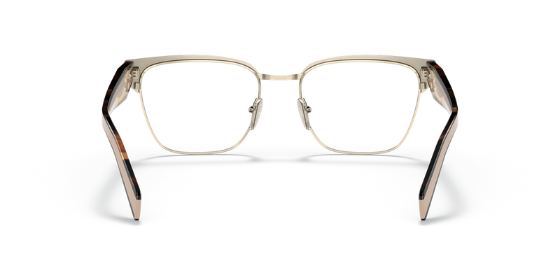 Prada PR 65YV in Brown/Pale Gold / Demo Lens (KOF1O1) - Alternate View