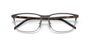 Matte Burnished/Matte Gunmetal / Demo Lens (02Q1O1)