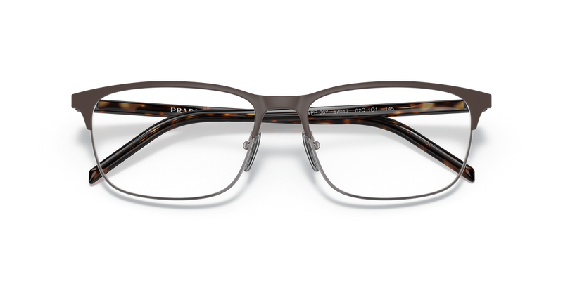 Prada PR 66YV in Matte Burnished/Matte Gunmetal - Alternate View