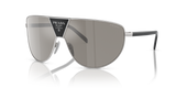 Silver / Light Grey Mirror Silver (1BC2B0)