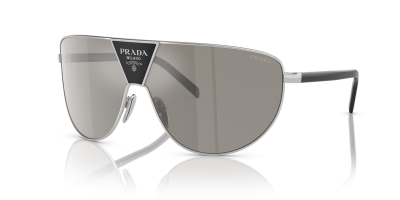 Prada PR 69ZS in Silver - Alternate View