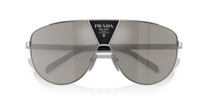 Prada PR 69ZS in Silver - Alternate View