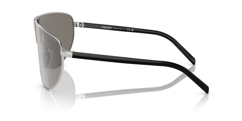 Prada PR 69ZS in Silver - Alternate View
