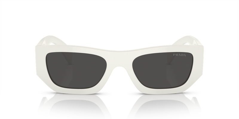 Prada PR A01SF in White - Alternate View
