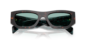 Root Tortoise / Petrol Green (18Z40K)