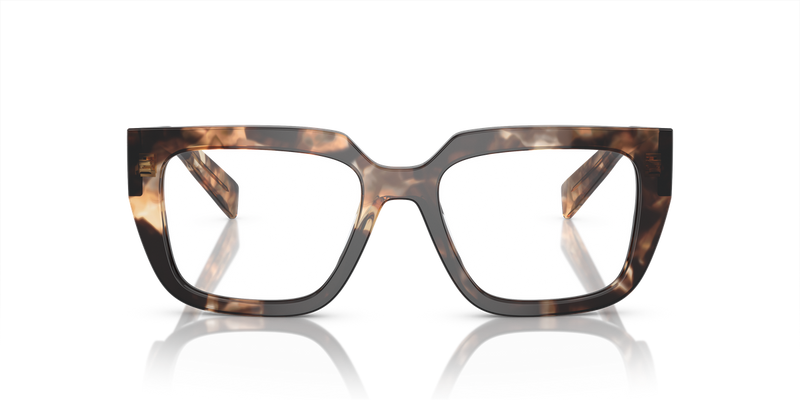 Prada PR A03V in Havana Caramel / Demo Lens (14P1O1) - Alternate View