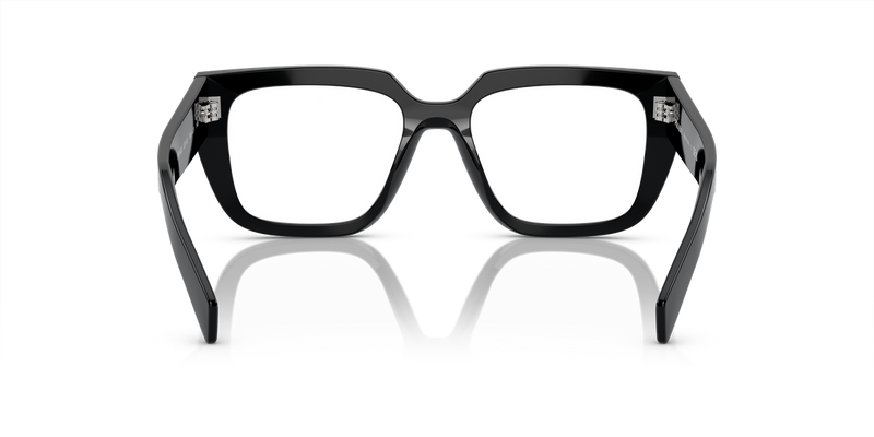 Prada PR A03V in Black / Demo Lens (16K1O1) - Alternate View