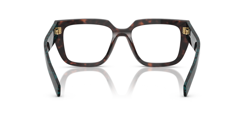 Prada PR A03V in Root Tortoise / Demo Lens (18Z1O1) - Alternate View