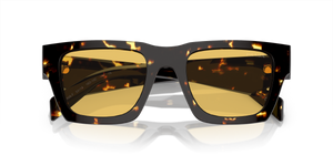 Tortoise Black Malt / Yellow (16O10C)