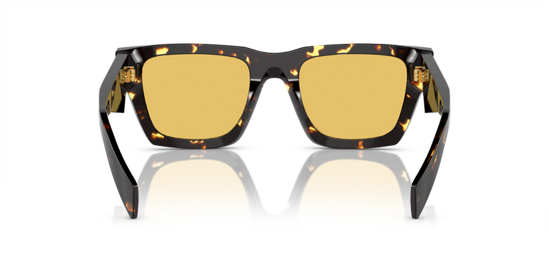 Prada PR A06SF in Tortoise Black Malt / Yellow (16O10C) - Alternate View