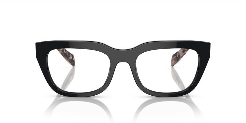 Prada PR A06V in Black / Demo Lens (13P1O1) - Alternate View