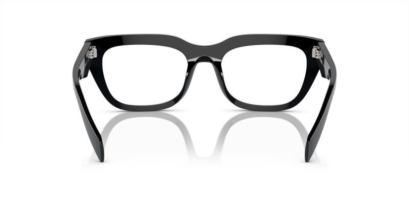Prada PR A06V in Black / Demo Lens (16K1O1) - Alternate View