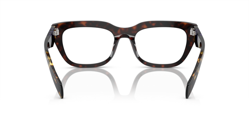Prada PR A06V in Havana / Demo Lens (17N1O1) - Alternate View