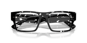 Havana Black Transparent / Demo Lens (15O1O1)