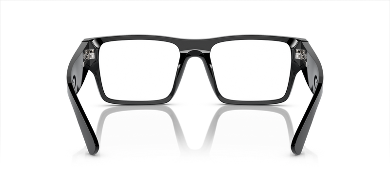 Prada PR A08V in Black / Demo Lens (16K1O1) - Alternate View