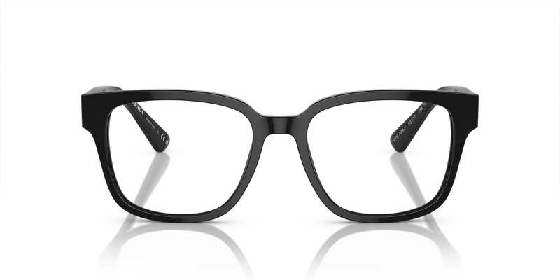 Prada PR A09VF in Black / Demo Lens (16K1O1) - Alternate View