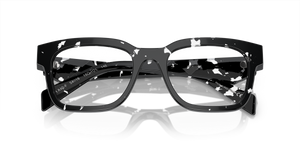 Havana Black Transparent / Demo Lens (15O1O1)