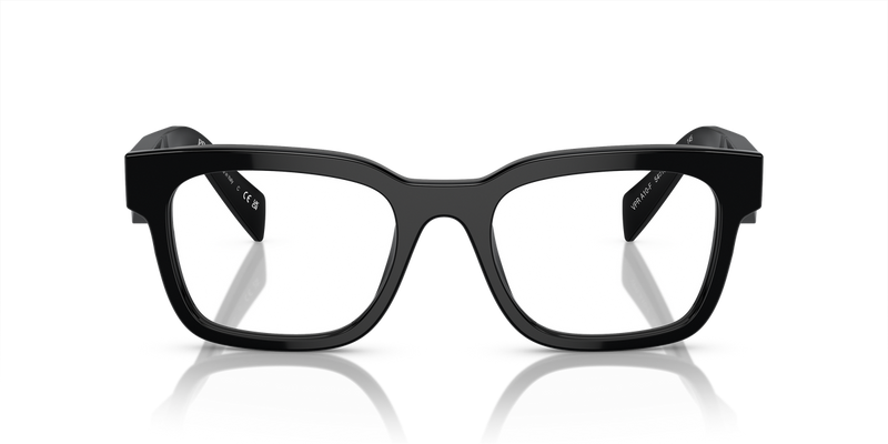 Prada PR A10VF in Black / Demo Lens (16K1O1) - Alternate View