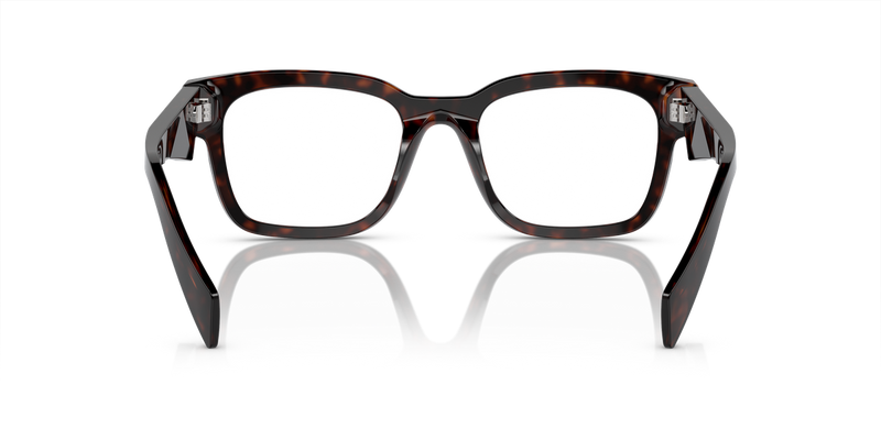 Prada PR A10VF in Havana Red / Demo Lens (17N1O1) - Alternate View