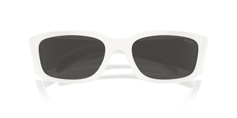 Prada PR A14S in Talc - Alternate View