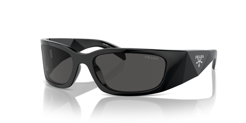 Prada PR A14S in Black - Alternate View