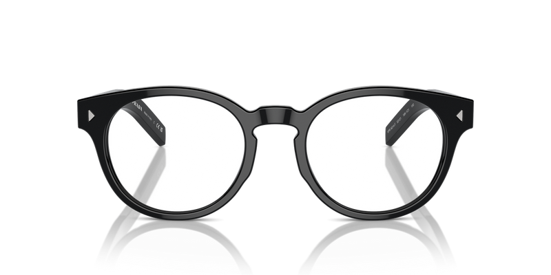 Prada PR A14VF in Black / Demo Lens (16K1O1) - Alternate View