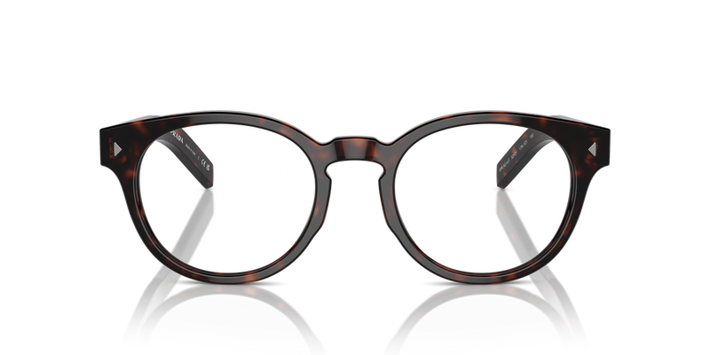 Prada PR A14VF in Radica Tortoise / Demo Lens (17N1O1) - Alternate View