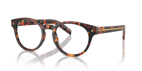 Prada PR A14V - Magma Tortoise / Demo Lens (14O1O1)