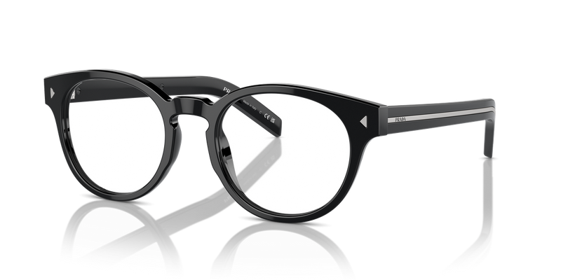 Prada PR A14V in Black - Alternate View