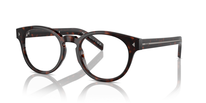 Prada PR A14V in Radica Tortoise - Alternate View