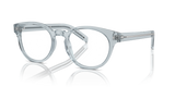 Transparent Azure / Demo Lens (19T1O1)
