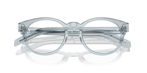 Transparent Azure / Demo Lens (19T1O1)