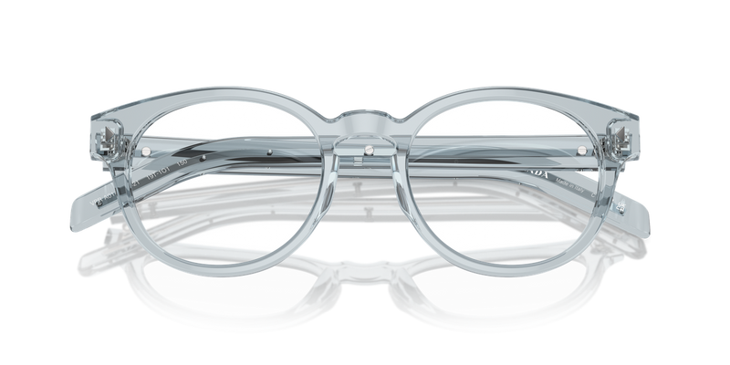 Prada PR A14V in Transparent Azure - Alternate View